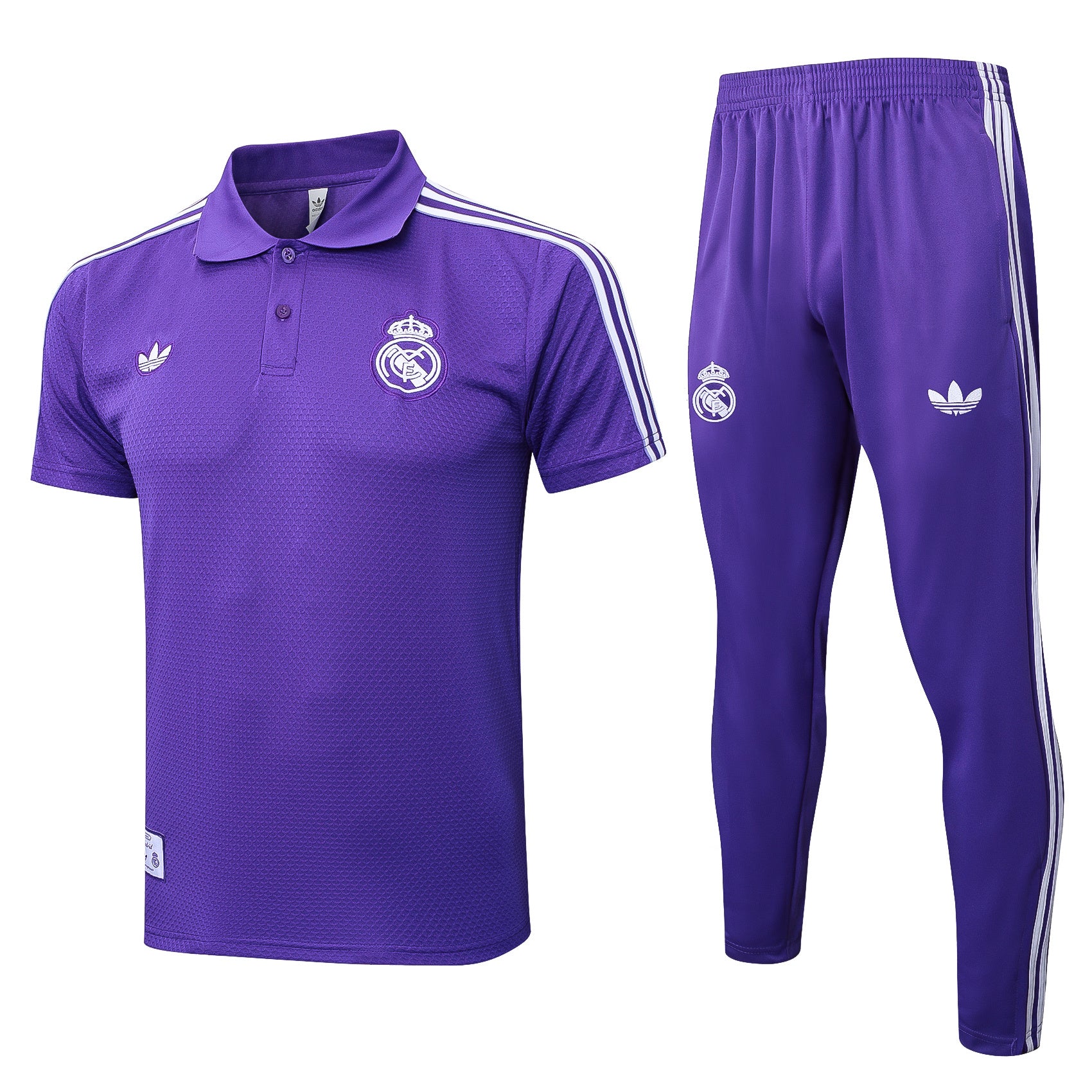 Polo Pre-Partido Real Madrid - 2025/26