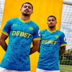 Camiseta Wolves 2025/26 - 3ª Equipación