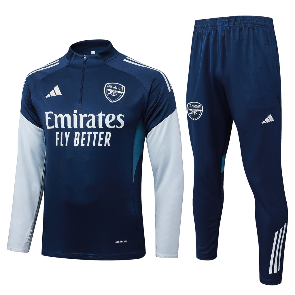 Conjunto de Entrenamiento Largo Arsenal - 2025/26