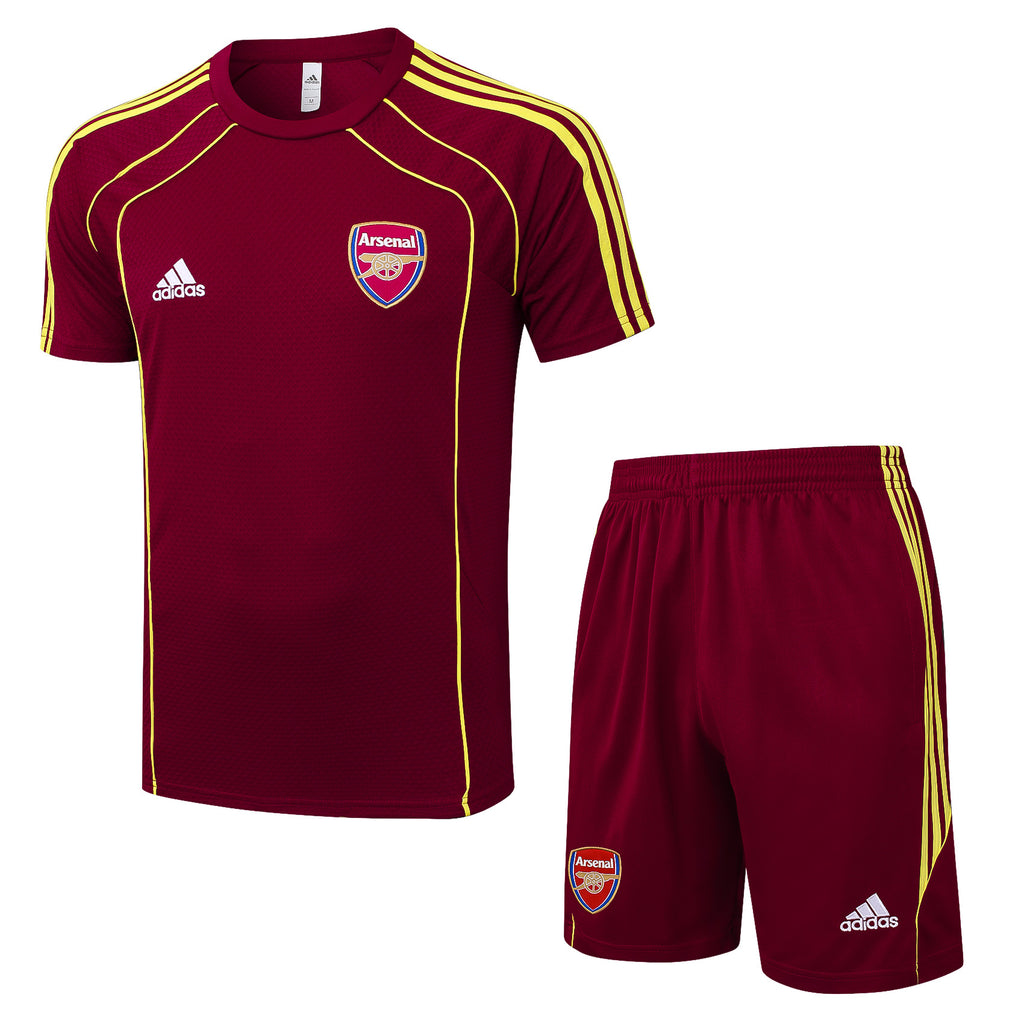 Conjunto de Entrenamiento Corto Arsenal - 2025/26
