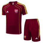 Conjunto de Entrenamiento Corto Arsenal - 2025/26