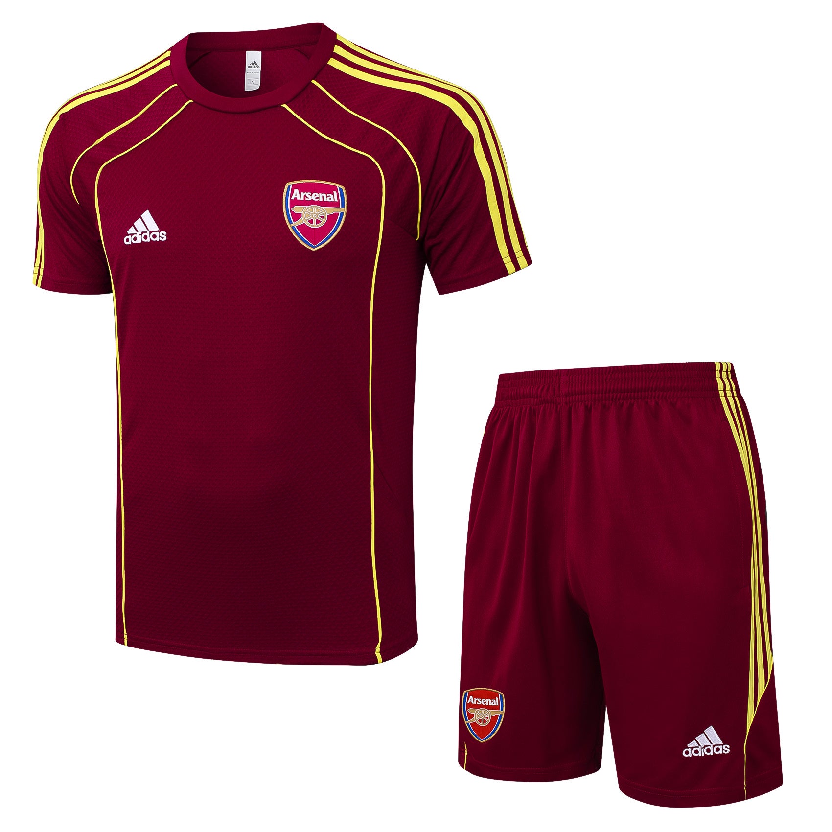 Conjunto de Entrenamiento Corto Arsenal - 2025/26