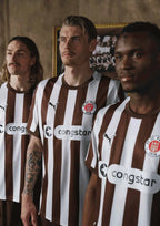 Camiseta St. Pauli 2025/26 - 1ª Equipación