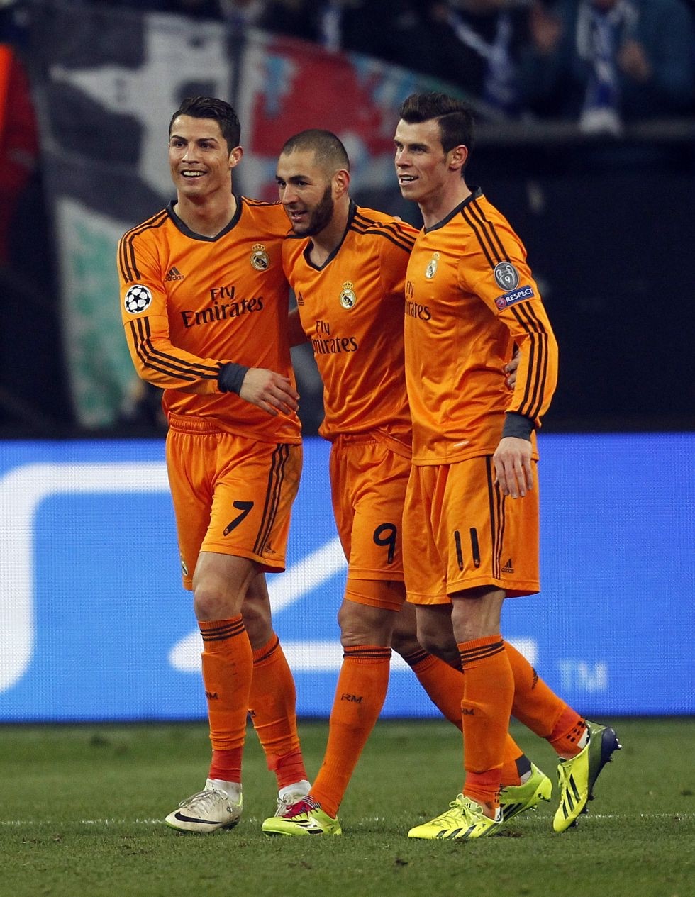 Camiseta Retro Real Madrid 2013/14 - 3ª Equipación