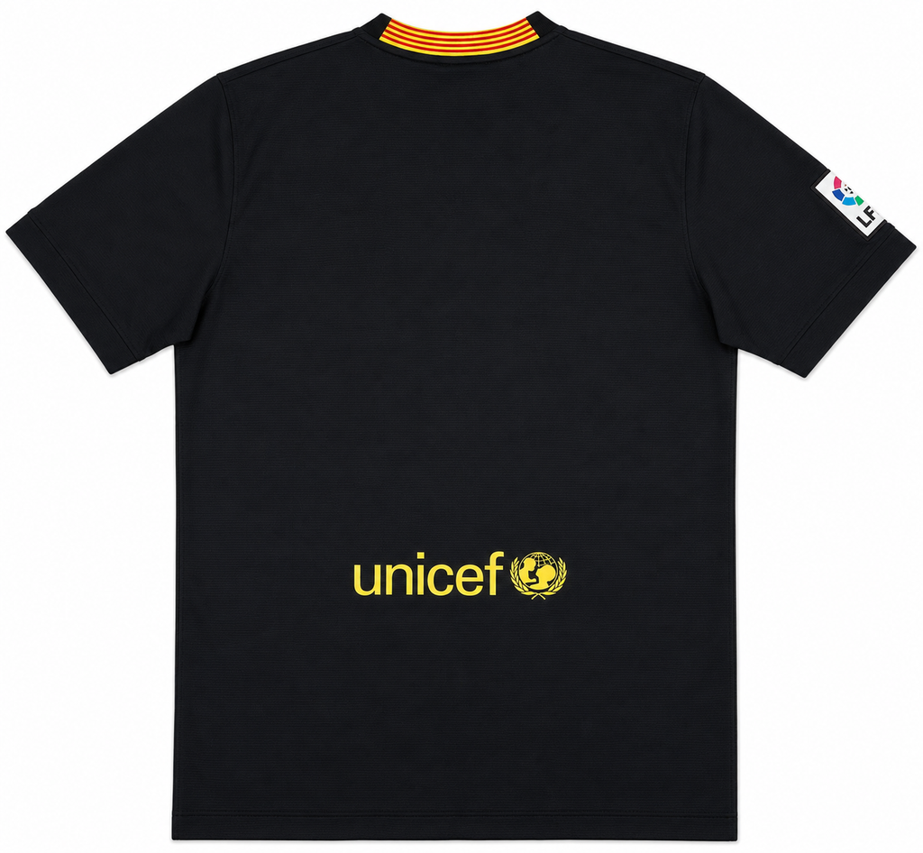 Camiseta Retro Fc Barcelona 2013/14 - 3ª Equipación