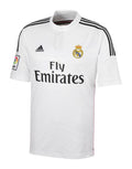 Camiseta Retro Real Madrid 2014/15 - 1ª Equipación