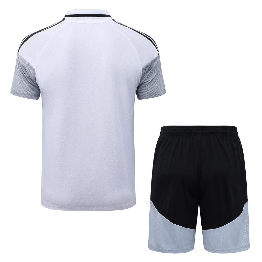 Conjunto Polo Pre-Partido Real Madrid - 2026/27