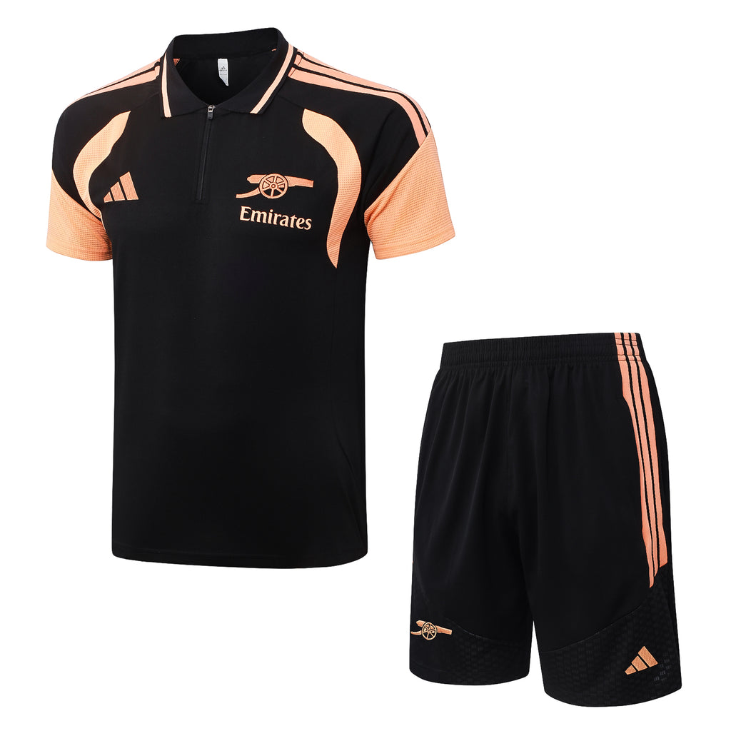 Conjunto Polo Pre-Partido Arsenal - 2026/27