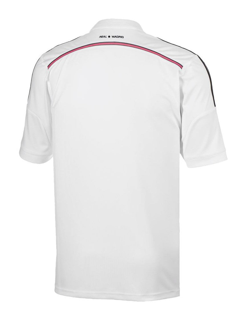Camiseta Retro Real Madrid 2014/15 - 1ª Equipación