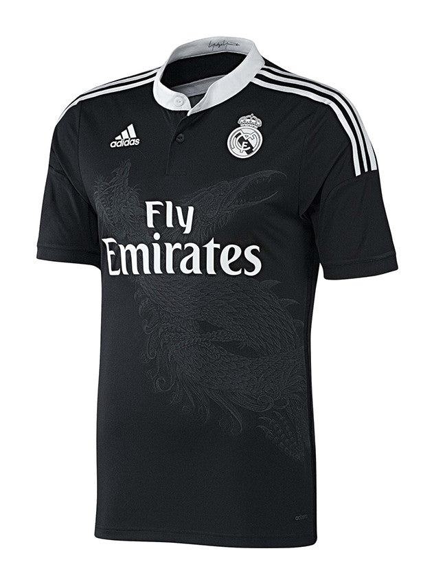 Camiseta Retro Real Madrid 2014/15 - 3ª Equipación