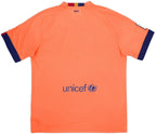 Camiseta Retro Fc Barcelona 2014/15 - 2ª Equipación