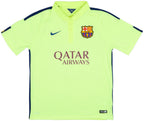 Camiseta Retro Fc Barcelona 2014/15 - 3ª Equipación