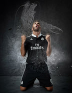 Camiseta Retro Real Madrid 2014/15 - 3ª Equipación