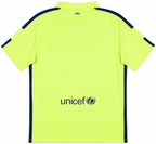 Camiseta Retro Fc Barcelona 2014/15 - 3ª Equipación