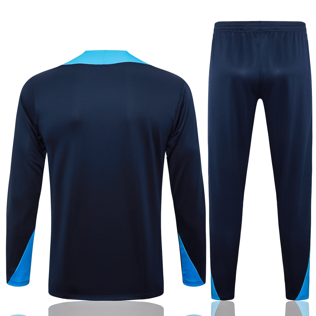 Conjunto de Entrenamiento Largo Chelsea Fc - 2025/26