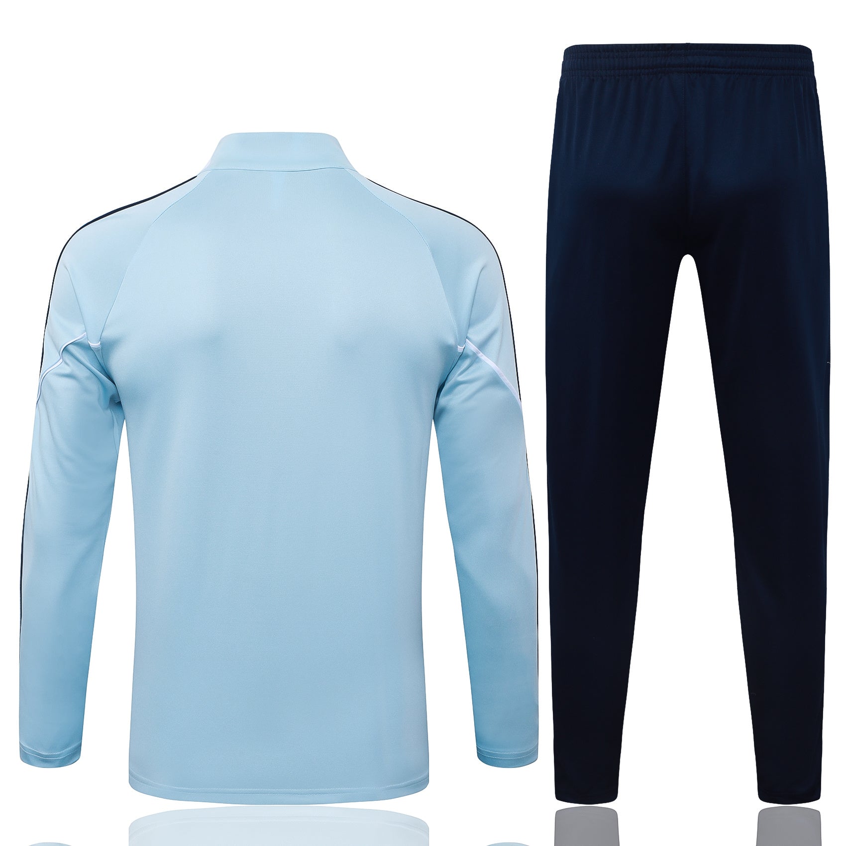 Conjunto de Entrenamiento Largo Manchester City - 2025/26