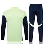 Conjunto de Entrenamiento Largo Real Madrid - 2025/26
