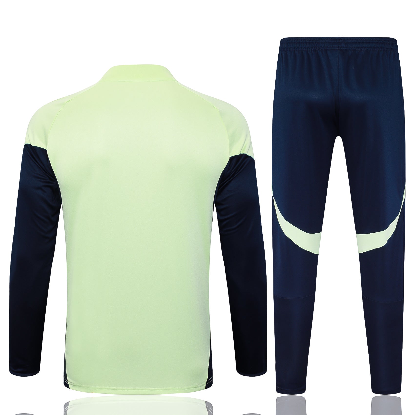 Conjunto de Entrenamiento Largo Real Madrid - 2025/26