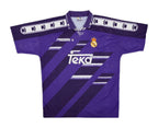 Camiseta Retro Real Madrid 1994/96 - 2ª Equipación