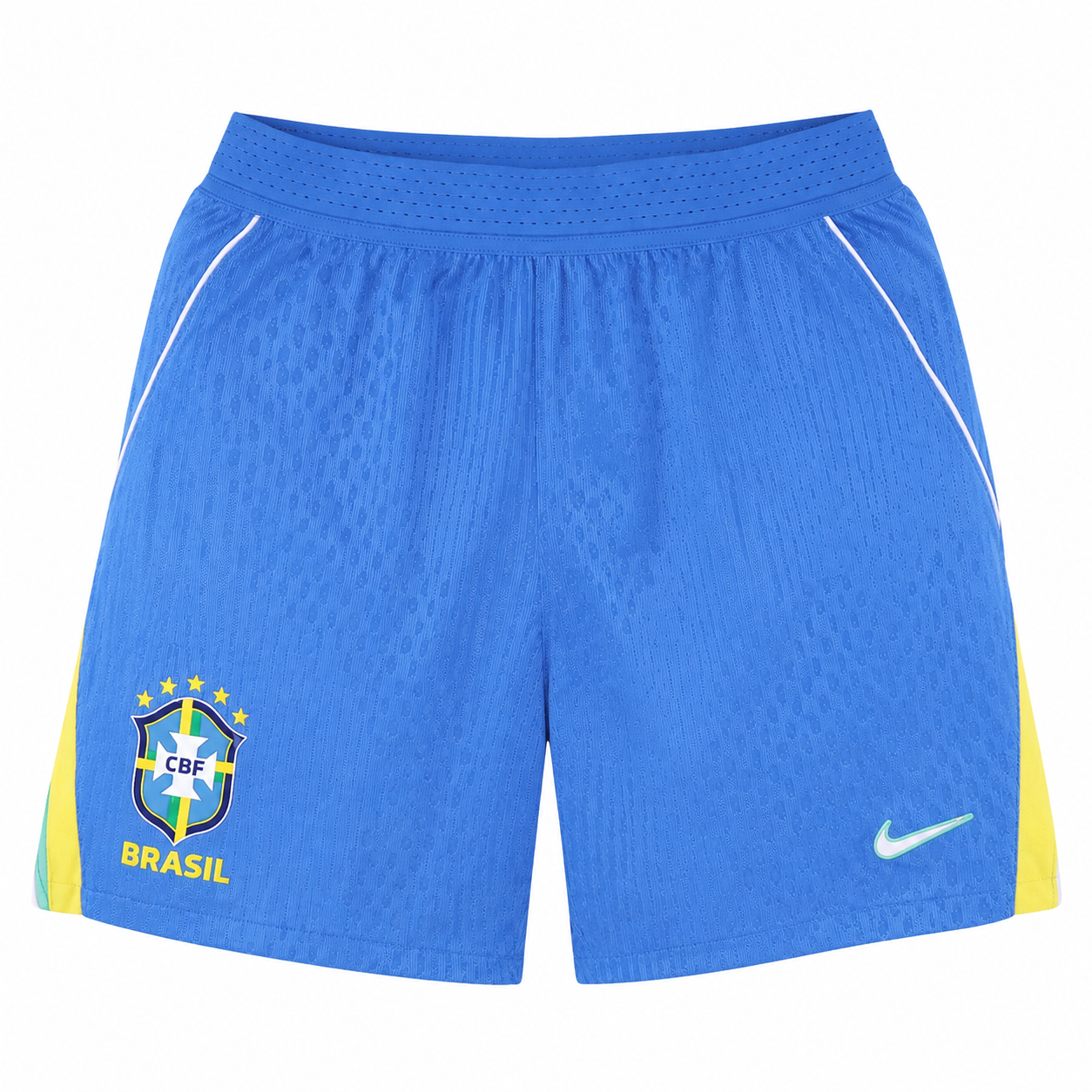 Pantalón Corto Brasil Mundial 2026 - 1ª Equipación