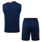 Conjunto de Entrenamiento de Tirantes Fc Barcelona 2025/26