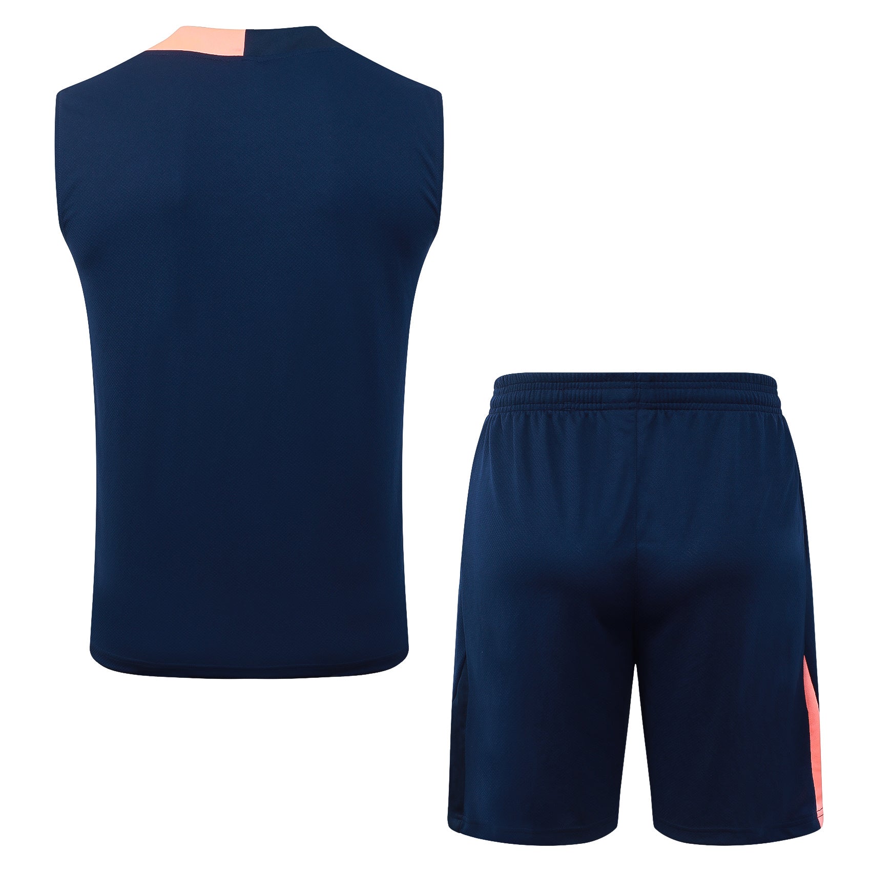 Conjunto de Entrenamiento de Tirantes Fc Barcelona 2025/26
