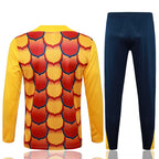 Conjunto de Entrenamiento Largo Fc Barcelona - 2025/26