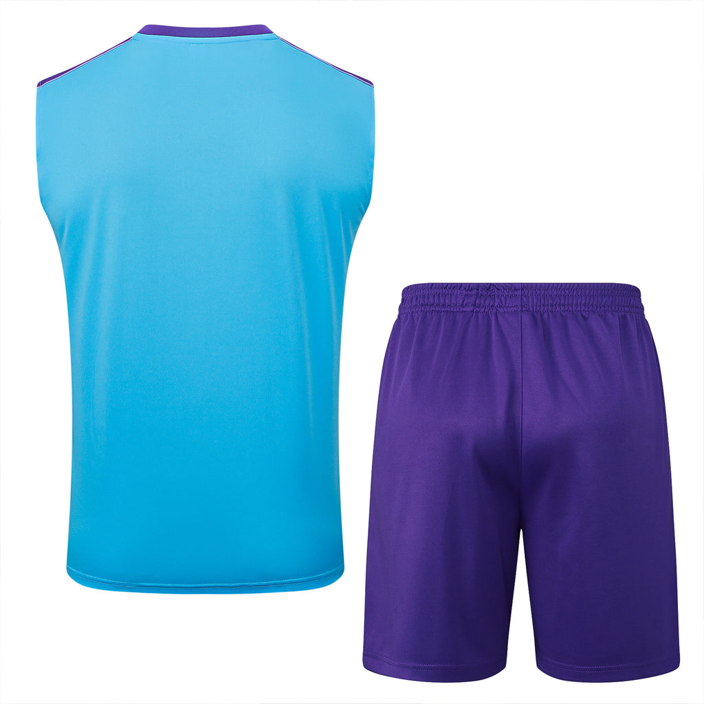 Conjunto de Entrenamiento de Tirantes Real Madrid - 2025/26