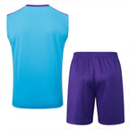 Conjunto de Entrenamiento de Tirantes Real Madrid - 2025/26