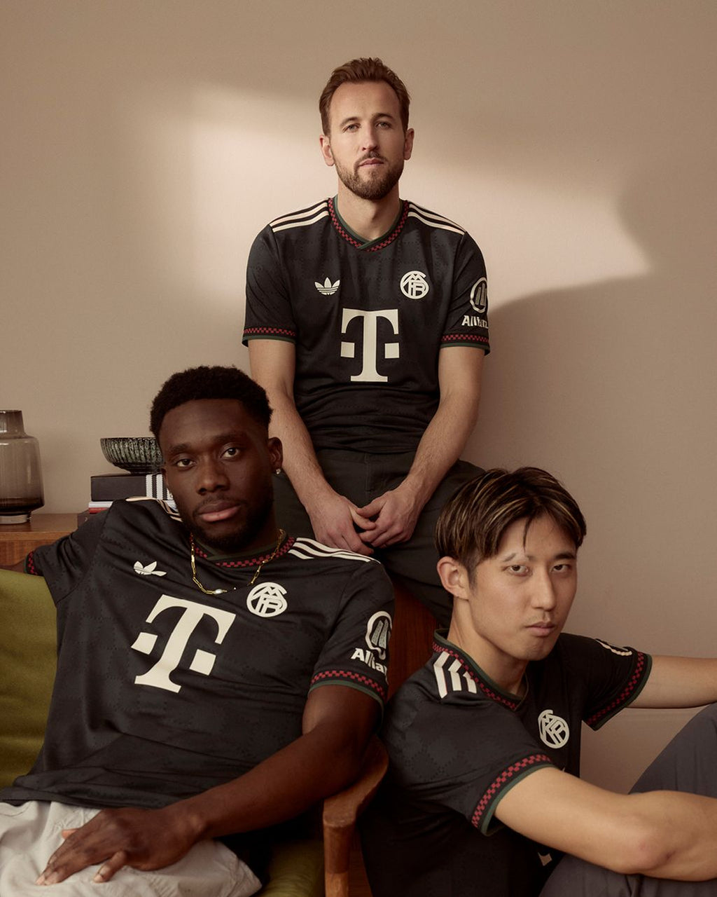 Camiseta Bayern Múnich 2025/26 - 3ª Equipación