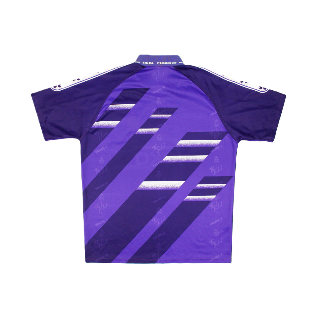 Camiseta Retro Real Madrid 1994/96 - 2ª Equipación