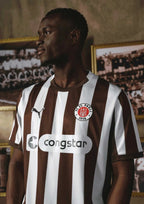 Camiseta St. Pauli 2025/26 - 1ª Equipación