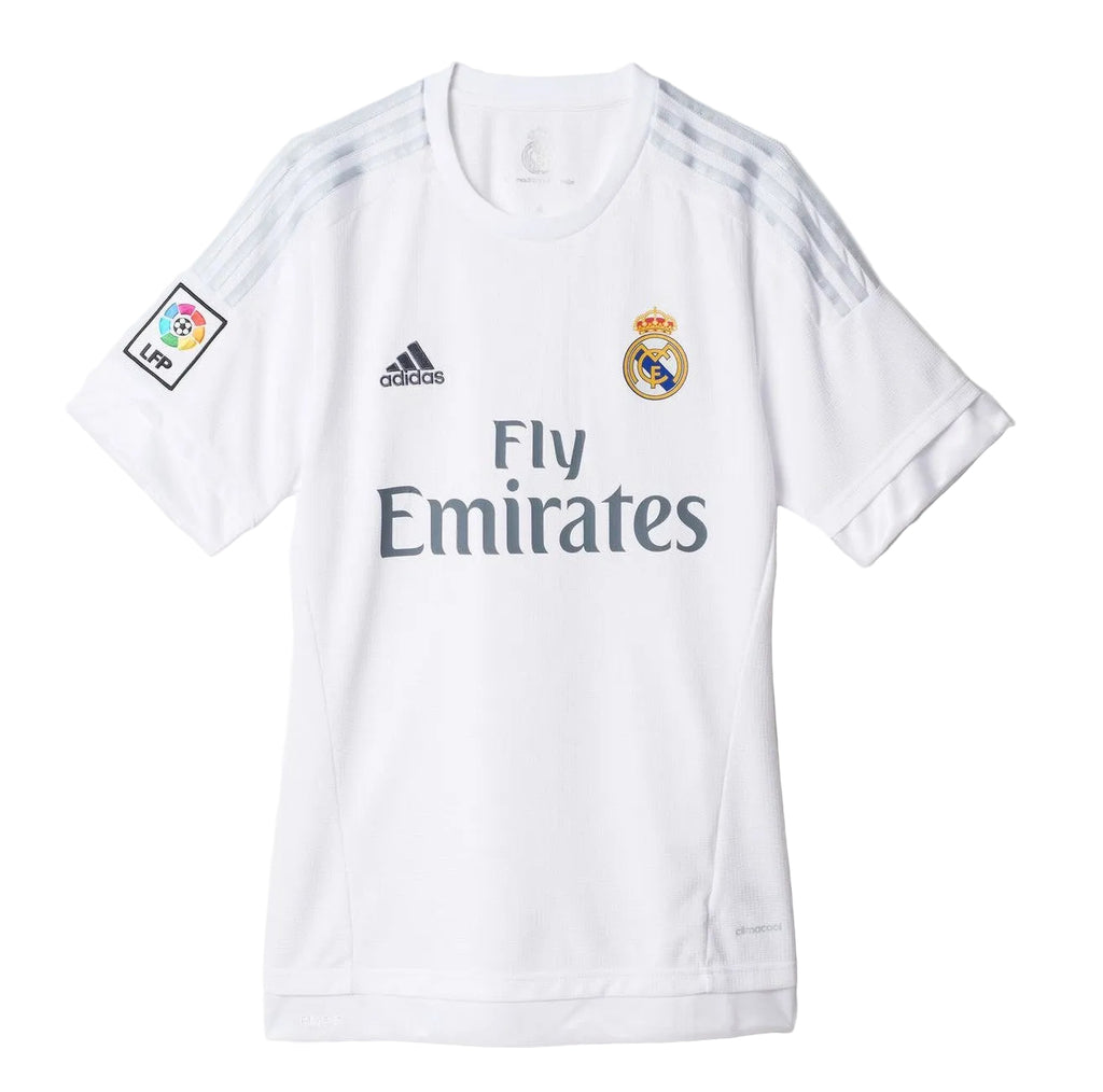 Camiseta Retro Real Madrid 2015/16 - 1ª Equipación
