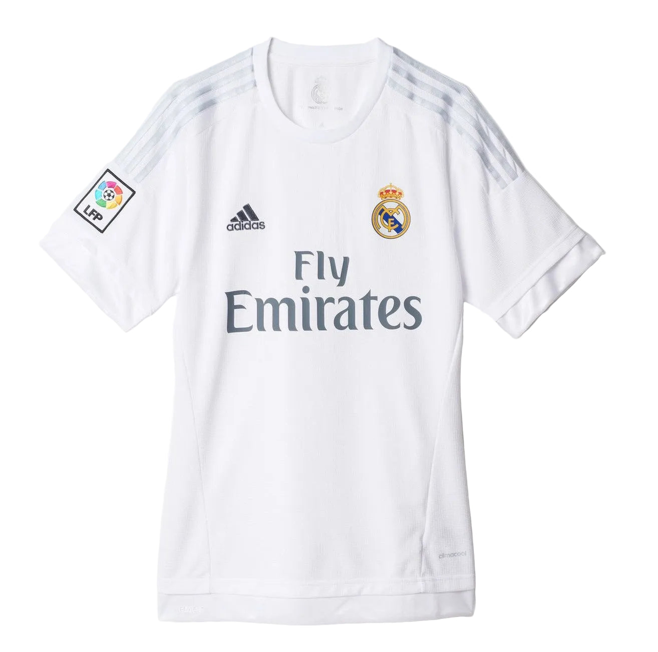 Camiseta Retro Real Madrid 2015/16 - 1ª Equipación