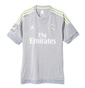 Camiseta Retro Real Madrid 2015/16 - 2ª Equipación