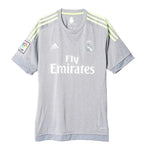 Camiseta Retro Real Madrid 2015/16 - 2ª Equipación