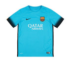 Camiseta Retro Fc Barcelona 2015/16 - 3ª Equipación