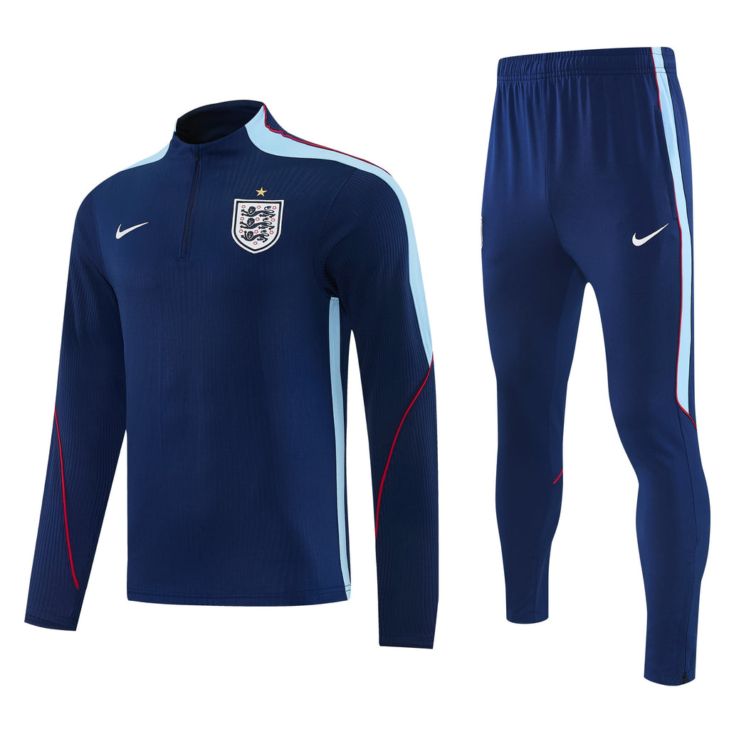 Conjunto de Entrenamiento Largo Inglaterra - Mundial 2026