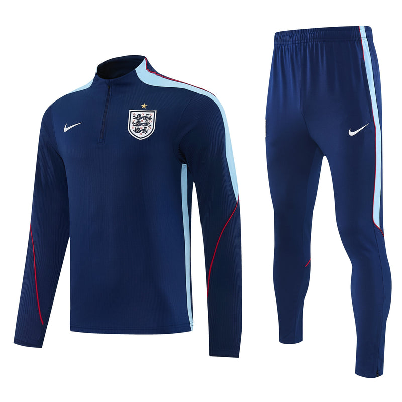 Conjunto de Entrenamiento Largo Inglaterra - Mundial 2026