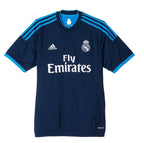 Camiseta Retro Real Madrid 2015/16 - 3ª Equipación