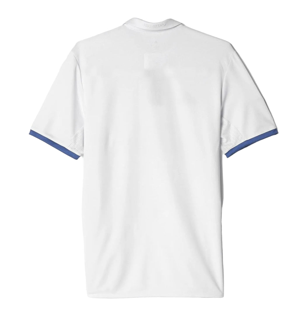 Camiseta Retro Real Madrid 2016/17 - 1ª Equipación