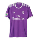Camiseta Retro Real Madrid 2016/17 - 2ª Equipación