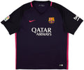 Camiseta Retro Fc Barcelona 2016/17 - 2ª Equipación