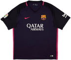 Camiseta Retro Fc Barcelona 2016/17 - 2ª Equipación