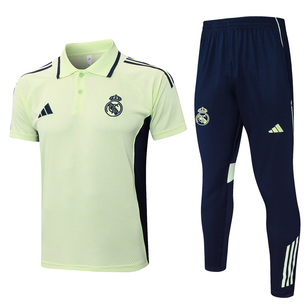 Polo Pre-Partido Real Madrid - 2025/26