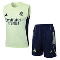 Conjunto de Entrenamiento de Tirantes Real Madrid - 2025/26