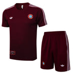 Conjunto de Entrenamiento Corto Bayern Múnich - 2025/26