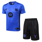 Conjunto de Entrenamiento Corto Fc Barcelona x Kobe Bryant - 2025/26