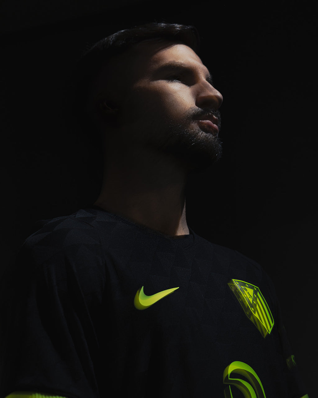 Camiseta Atlético de Madrid 2026/27 - 2ª Equipación