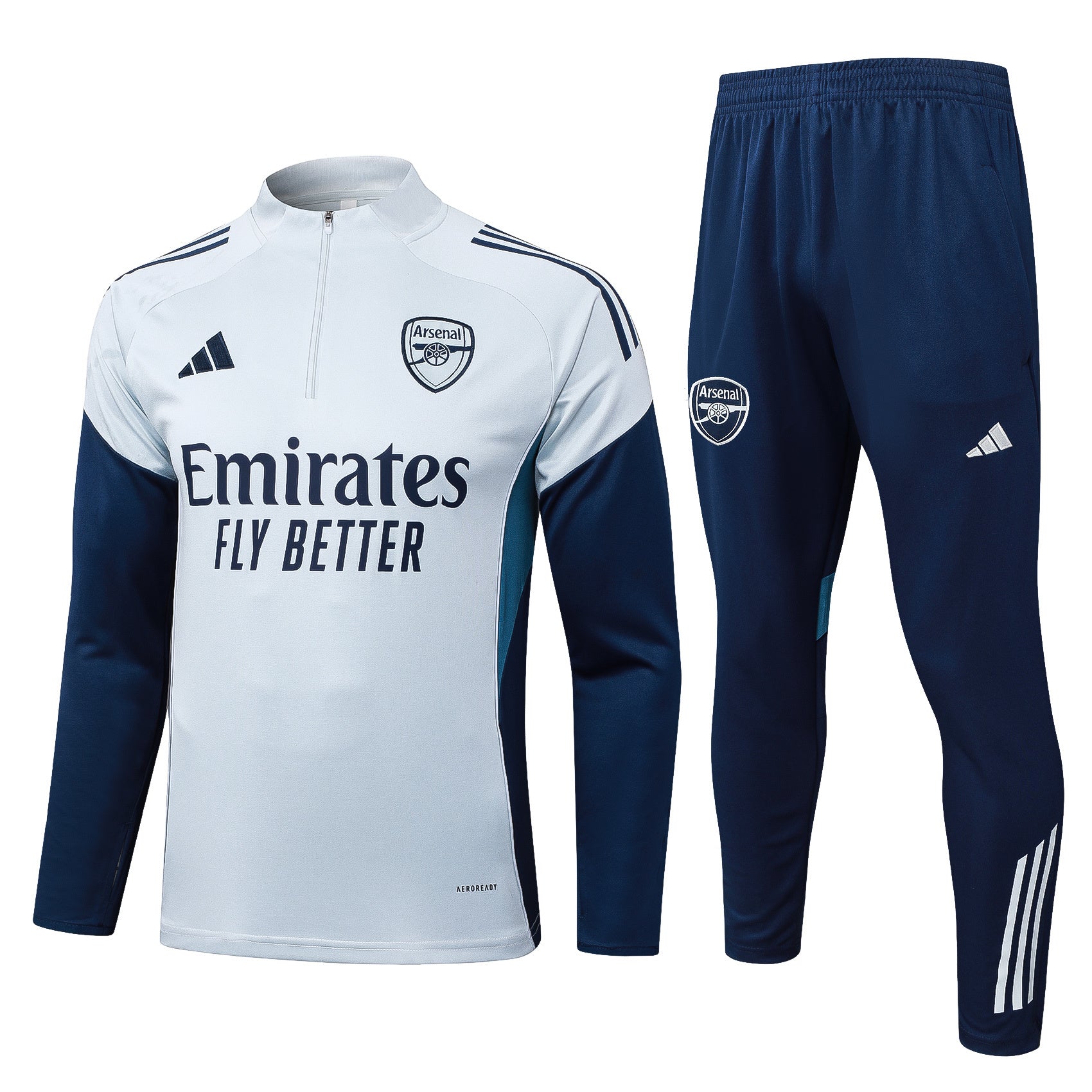 Conjunto de Entrenamiento Largo Arsenal - 2025/26